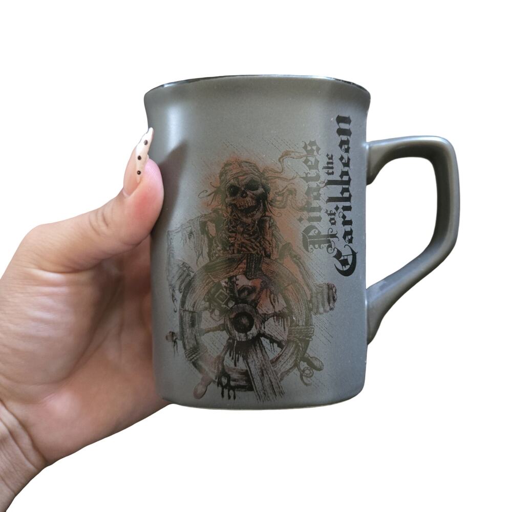 Disney Parks Pirates of the Caribbean Mug